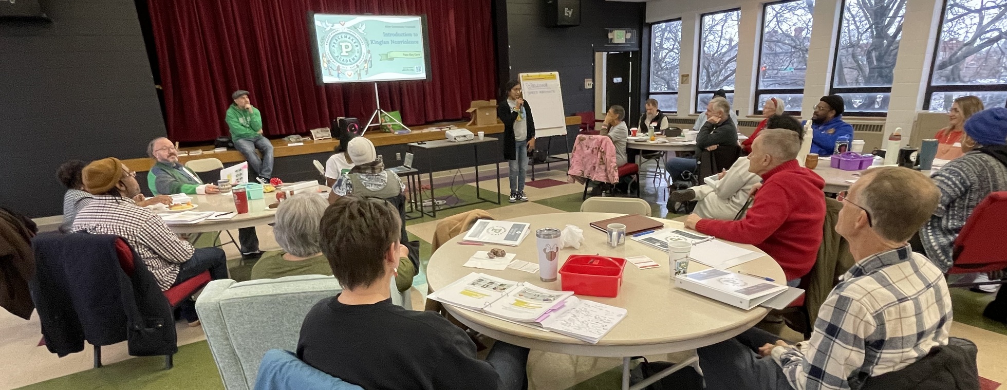 Kingian Nonviolence 2-Day Core Training